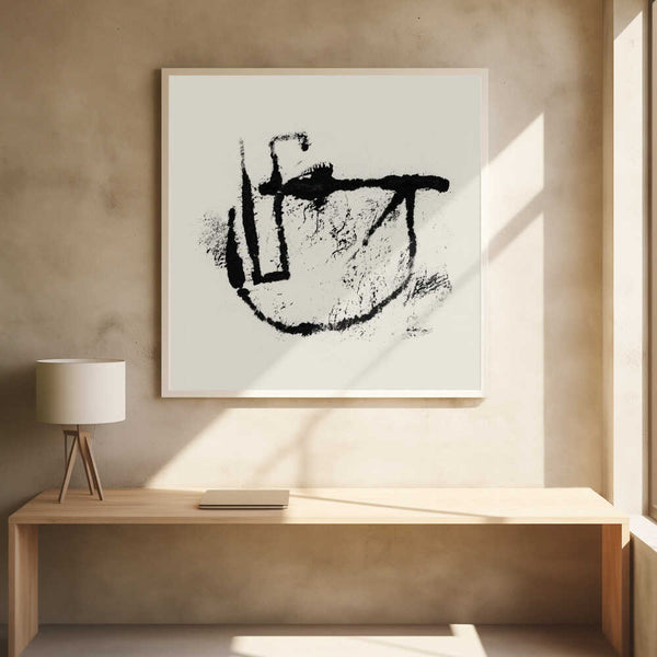 Tablou înramat „Rise  1” de Dan Hobday