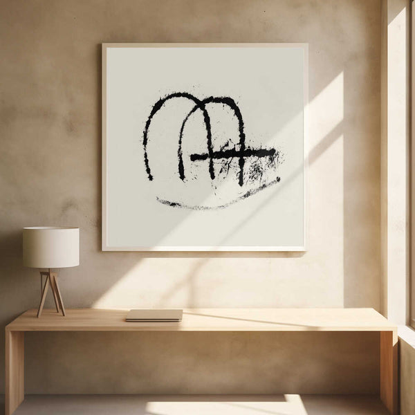 Tablou înramat „Rise  3” de Dan Hobday