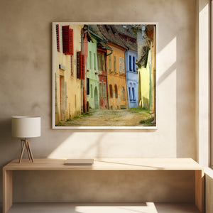Tablou înramat „colors” de S.C.