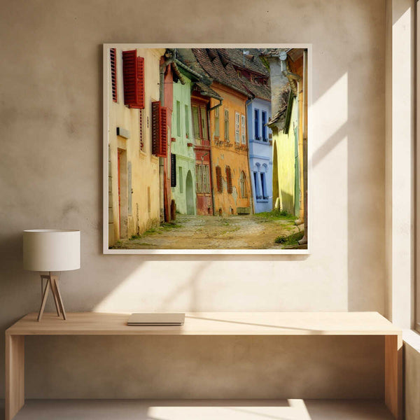 Tablou înramat „colors” de S.C.