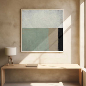 Tablou înramat „Sage” de Dan Hobday