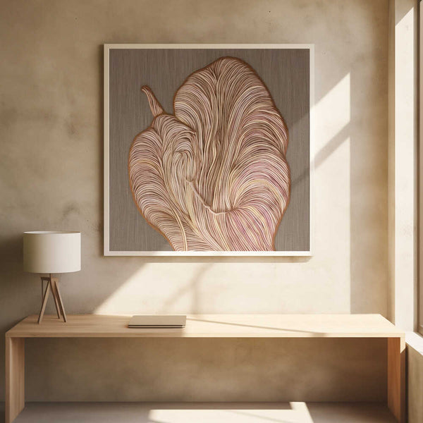 Tablou înramat „Flora IV” de Alma