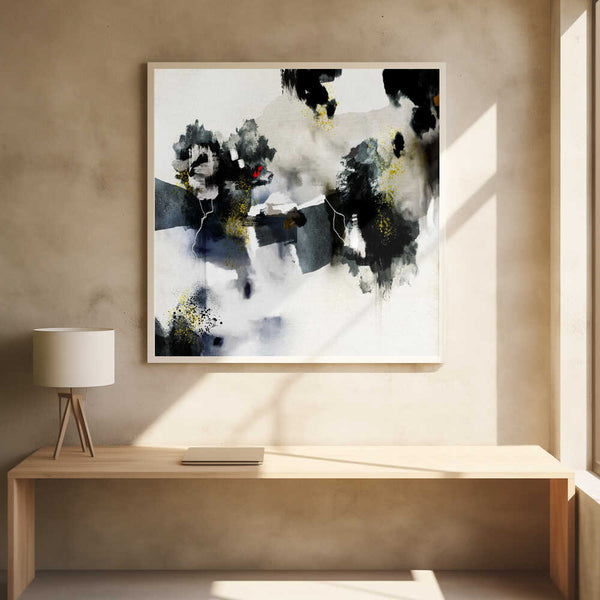 Tablou înramat „Only Now” de Roberto Moro