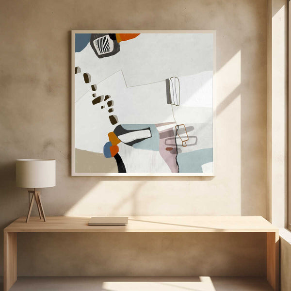 Tablou înramat „You Made My Day” de Roberto Moro