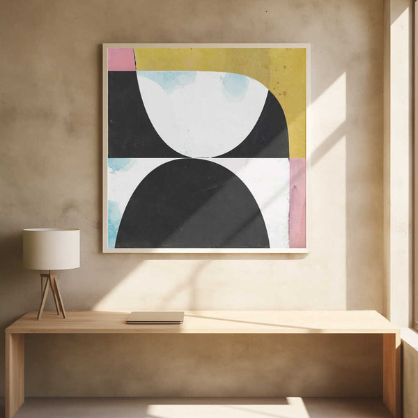 Tablou înramat „Touching” de Ellen Greup