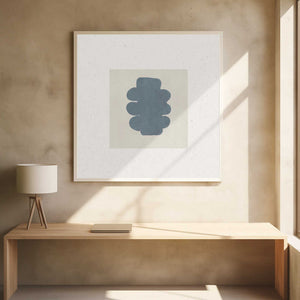 Tablou înramat „Abstract Cloudform” de THE MIUUS STUDIO