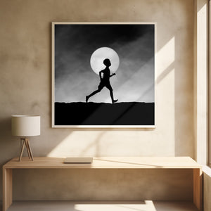 Tablou înramat „The Dream Catcher” de Hengki Lee