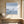 Tablou înramat „Blue silence” de Jose Beut