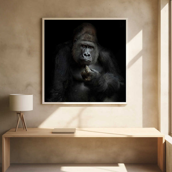 Tablou înramat „IMHO ....” de Antje Wenner-Braun