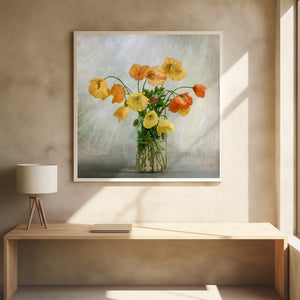 Tablou înramat „In the window” de Mandy Disher