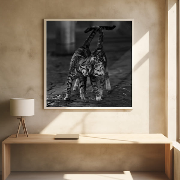 Tablou înramat „Untitled” de nebula