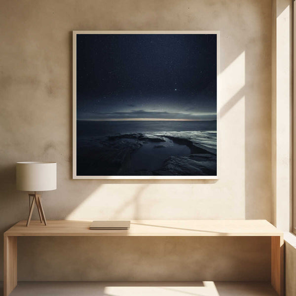 Tablou înramat „Untitled” de Mika Suutari