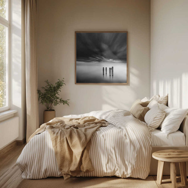 Tablou înramat „Time after Time” de George Digalakis