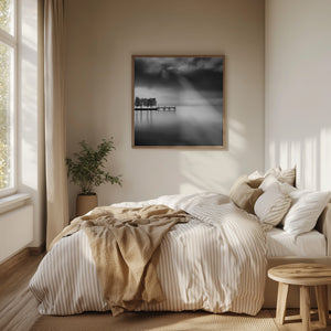 Tablou înramat „After the Storm” de George Digalakis