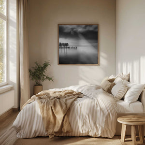 Tablou înramat „After the Storm” de George Digalakis