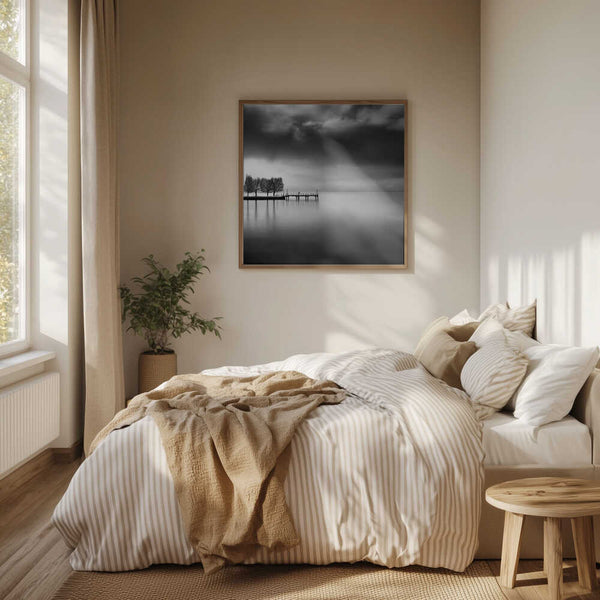 Tablou înramat „After the Storm” de George Digalakis