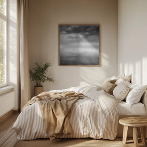 Tablou înramat „Sixty shades of gray” de George Digalakis