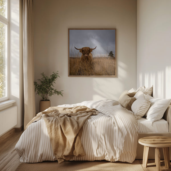 Tablou înramat „It wasn't me” de Gert van den Bosch