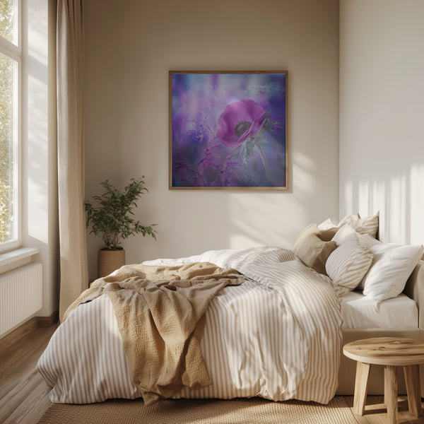 Tablou înramat „Ecstasy” de Natalia Simongulashvili   ( NATALIORION )