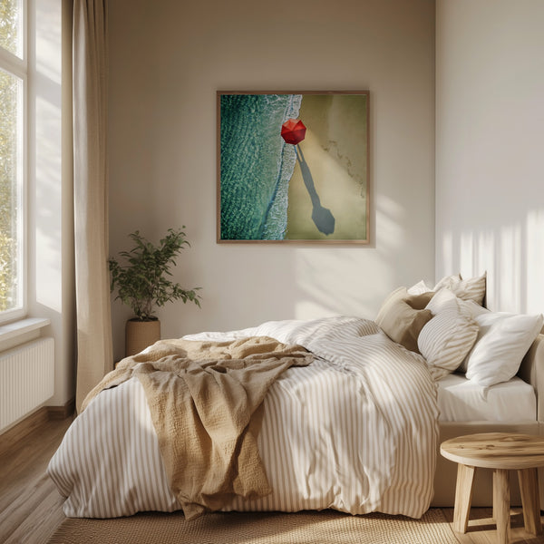 Tablou înramat „. deep water .” de ambra