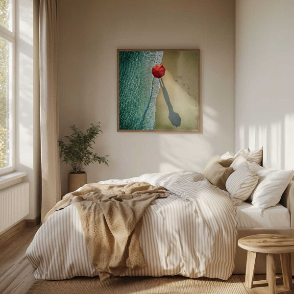 Tablou înramat „. deep water .” de ambra