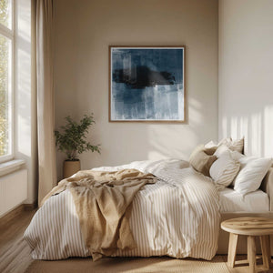 Tablou înramat „Midnight Hues” de THE MIUUS STUDIO