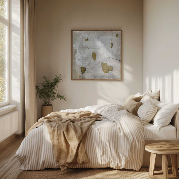 Tablou înramat „Perpetual” de Dan Hobday