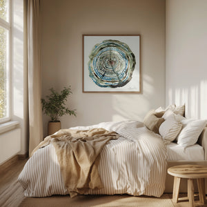 Tablou înramat „Water Oak” de Dan Hobday