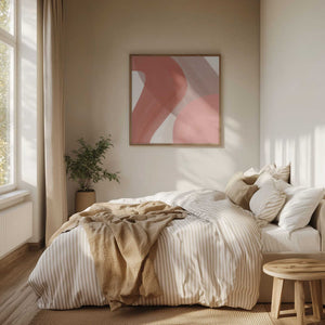 Tablou înramat „Studio” de Studio Palette