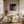 Tablou înramat „Mid Circles Terracotta Blck2” de Ana Rut Bre
