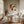 Tablou înramat „Circles Nov 19  Beige Viertel Circles Ineinander” de Ana Rut Bre