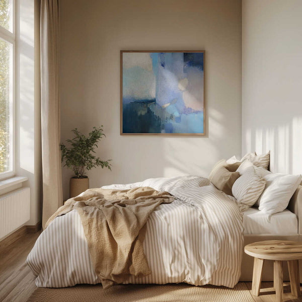 Tablou înramat „Sailing Away” de Julia Purinton