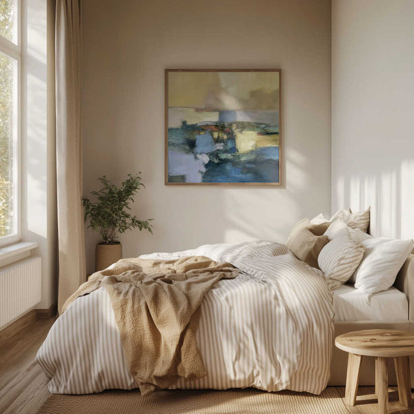 Tablou înramat „Tide Pools” de Julia Purinton