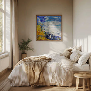Tablou înramat „Coastal Impressions” de Dorothy Fagan
