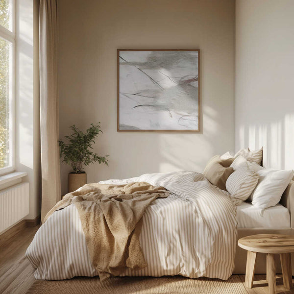 Tablou înramat „Fragmented #3” de Alma