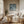 Tablou înramat „Mid Century Grid Pattern Four” de Little Dean