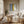 Tablou înramat „Vertical Brushstrokes in a Vibrant Palette” de Little Dean
