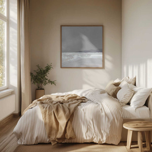 Tablou înramat „Tides” de Dan Hobday