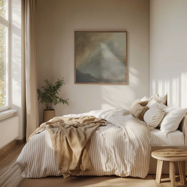 Tablou înramat „Mid Summer Storm” de Dan Hobday