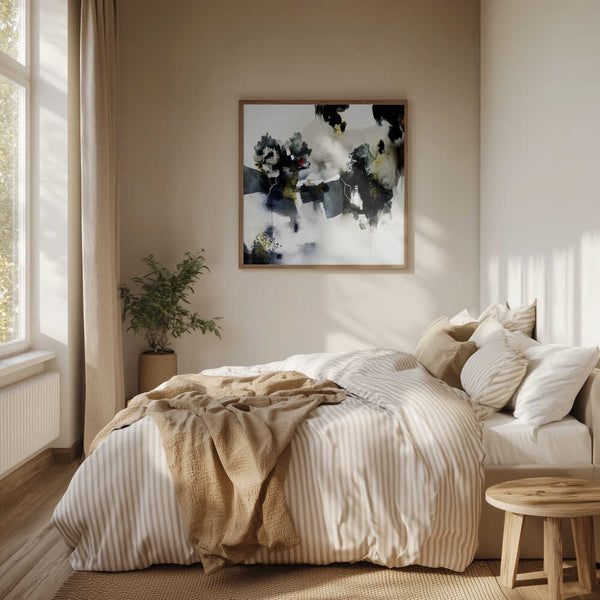 Tablou înramat „Only Now” de Roberto Moro