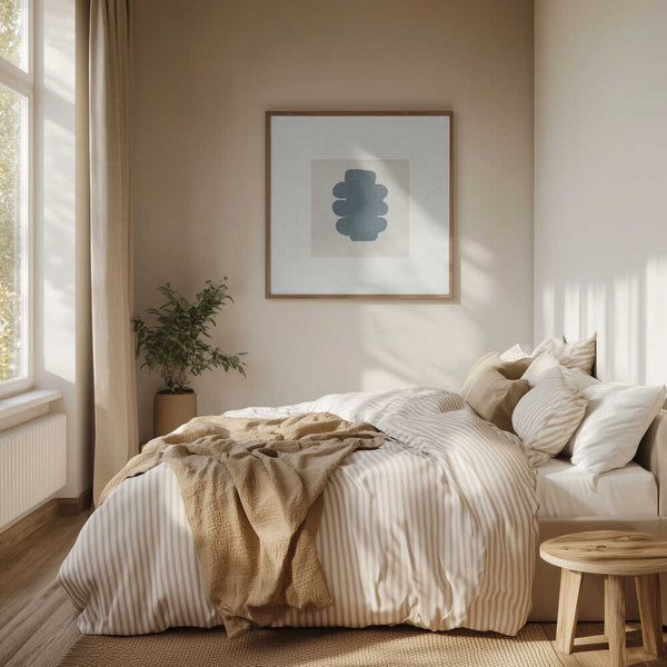 Tablou înramat „Abstract Cloudform” de THE MIUUS STUDIO