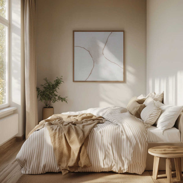 Tablou înramat „Assemblée I” de Alma