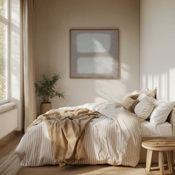 Tablou înramat „STILLNESS III” de Alma