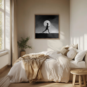 Tablou înramat „The Dream Catcher” de Hengki Lee