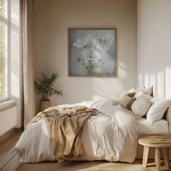 Tablou înramat „Cosmos Charm” de Mandy Disher