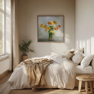 Tablou înramat „In the window” de Mandy Disher