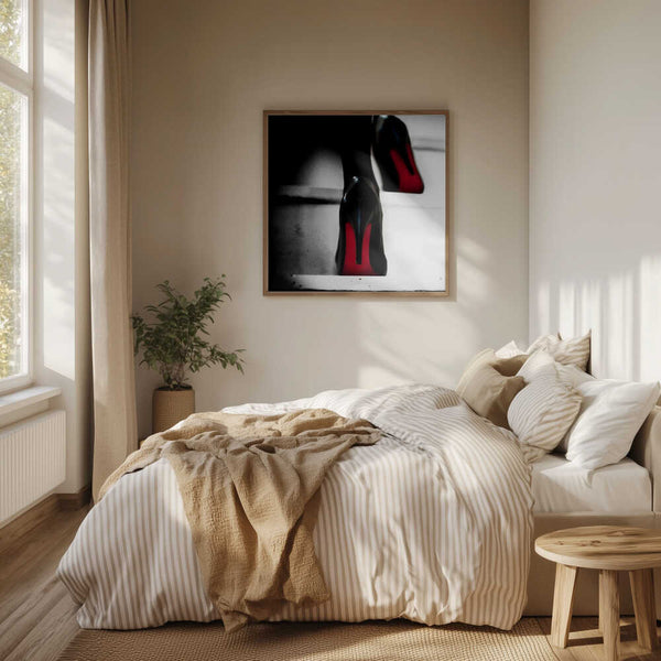 Tablou înramat „Paris Paris” de Betina La Plante