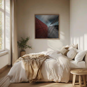 Tablou înramat „the visOr” de Gilbert Claes