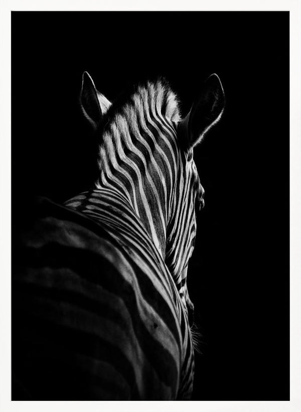 Tablou înramat „Stepping Down #6” de Christian Meermann