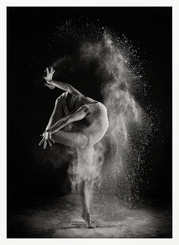 Tablou înramat „In the light” de Shades and Light